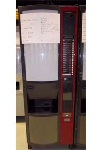 Кофейный автомат Sagoma Luce E5