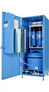 Автомат для очистки и продажи питьевой воды AQUATIC WA-400 ELEMENT