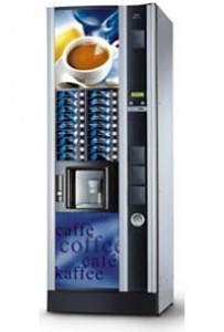 Кофейный автомат  Necta Astro ES7