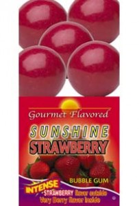 5810 Sunshine Strawberry (Клубничное сияние)