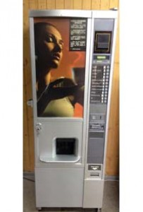 Кофейный автомат Sagoma Luce E5 2006г.